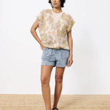 Pascalie Shorts - Light Blue