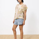 Pascalie Shorts - Light Blue
