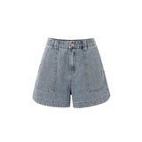 Pascalie Shorts - Light Blue