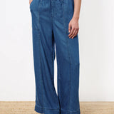 Satine Jeans - Blue Denim