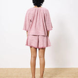 Anastazia Shorts - Fuchsia