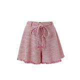 Anastazia Shorts - Fuchsia