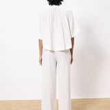 Saana Trousers - Cream