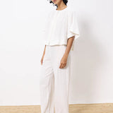 Saana Trousers - Cream