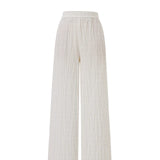 Saana Trousers - Cream
