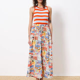 Liliane Skirt - Market White
