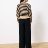 Noumea Cardigan - Pale Roser