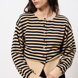 Noumea Cardigan - Pale Roser