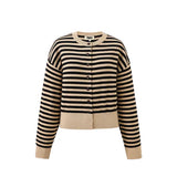 Noumea Cardigan - Pale Roser