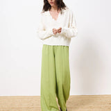 Paulia Jumper - Cream