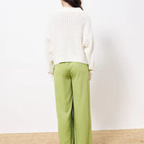 Paulia Jumper - Cream
