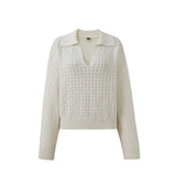 Paulia Jumper - Cream