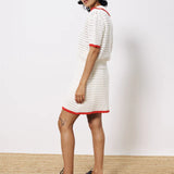Maellis Skirt - Cream