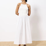 Isilda Dress - Cream