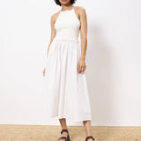 Isilda Dress - Cream