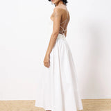 Isilda Dress - Cream