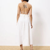 Isilda Dress - Cream