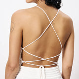 Isilda Dress - Cream