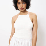 Isilda Dress - Cream