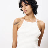 Isilda Dress - Cream