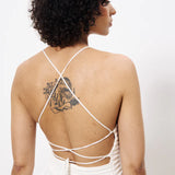 Isilda Dress - Cream