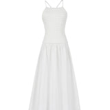 Isilda Dress - Cream
