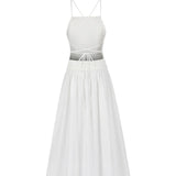 Isilda Dress - Cream