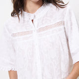 Einat Shirt - Cream