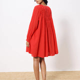 Aissya Dress - Red