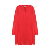 Aissya Dress - Red