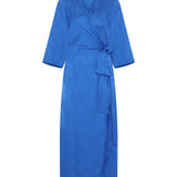 Illona Dress - Blue Azure