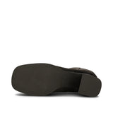 Lila Zip Boots - Black