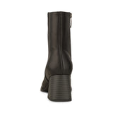 Lila Zip Boots - Black