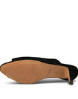 Shoe The Bear Valentine Suede Sandal - Black