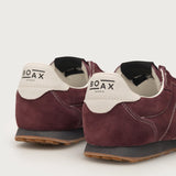 Strike 4001 Trainers - Burgundy