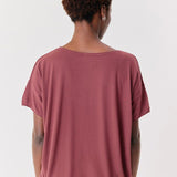 Stutown T-shirt - Pourpre