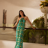 Sophie Jumpsuit - Lullah Print