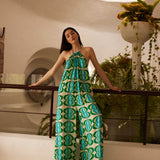 Sophie Jumpsuit - Lullah Print