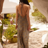 Natasha Dress - Symi Black