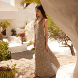 Natasha Dress - Symi Black