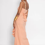 Francine Dress - Nude