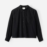 Sable Shirt - Black