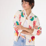 Joey Carmen Blouse - Multi