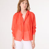 Ali Sunset Shirt - Red