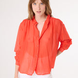 Ali Sunset Shirt - Red
