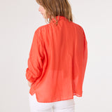 Ali Sunset Shirt - Red