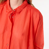 Ali Sunset Shirt - Red