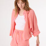 Laelia Bahia Shirt - Pink