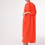 Monica Sunset Dress - Red