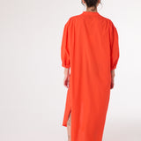Monica Sunset Dress - Red